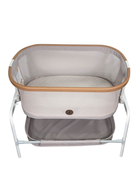 Shop Maxi-Cosi Iora Bedside Bassinet, Horizon Sand at GoodBuy Gear