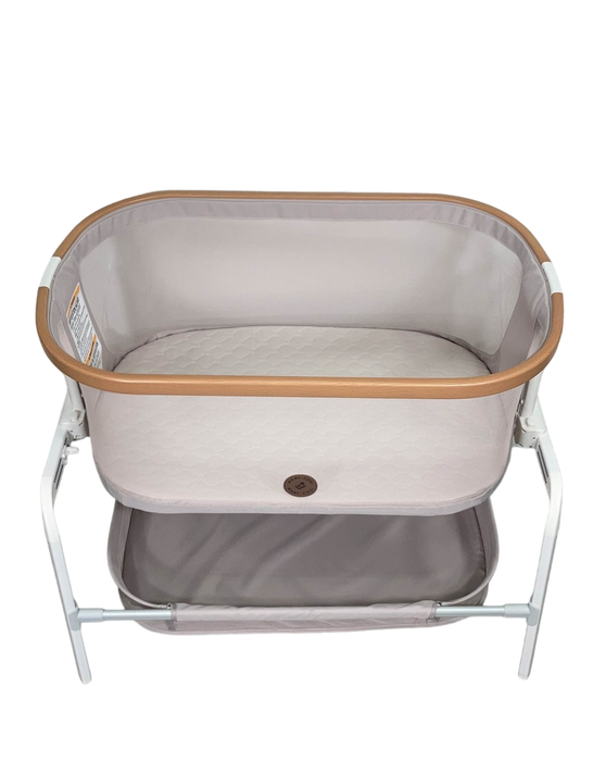 Shop Maxi-Cosi Iora Bedside Bassinet, Horizon Sand at GoodBuy Gear