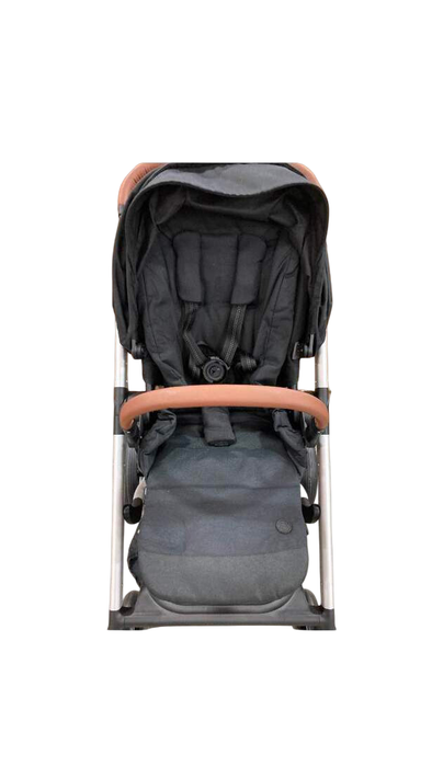 Shop Cybex Balios S Lux Stroller, 2022, Moon Black, Silver at GoodBuy Gear