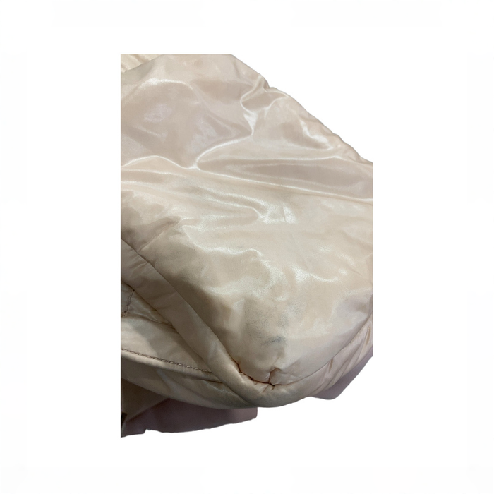 Shop DRAFT - Caraa Baby Bag, Blush Pink, Convertible, Medium, Nylon at GoodBuy Gear