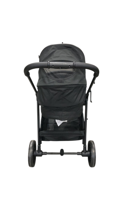Shop Mompush Wiz Stroller, 2024, Black at GoodBuy Gear