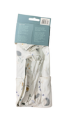 Shop LouLou Lollipop Long Sleeve Waterproof Bib, Hedgehogs at GoodBuy Gear