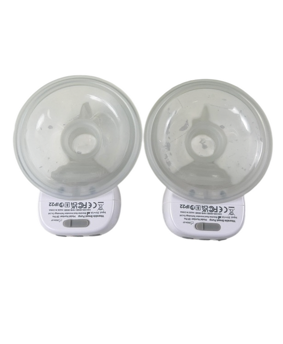 Shop Momcozy S9 Pro Double Wearable Breast Pump, Gray at GoodBuy Gear