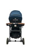 Shop Mockingbird Single to Double 3.0 Stroller, 2025, Sea, Charcoal with Penny Leather at GoodBuy Gear