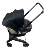 Shop Evenflo Shyft Dual Ride Infant Car Seat Stroller Combo, 2024, Boone Gray, with Carryall Storage at GoodBuy Gear