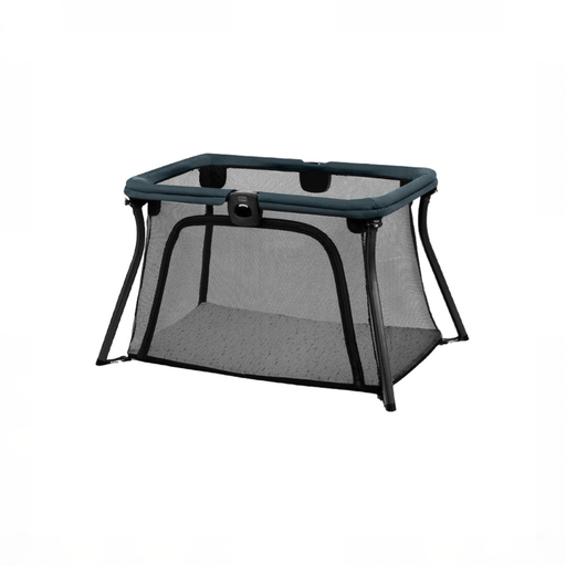 Shop Chicco Alfa Lite Lightweight Travel Playard, Midnight at GoodBuy Gear