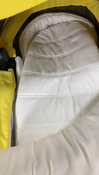 Shop Cybex MIOS LUX Carry Cot, Mustard Yellow at GoodBuy Gear
