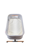 Shop Skip Hop Cozy-Up 2-in-1 Bedside Sleeper and Bassinet, Grey at GoodBuy Gear