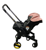 Shop Doona Infant Car Seat & Stroller Combo, 2024, Blush Pink at GoodBuy Gear