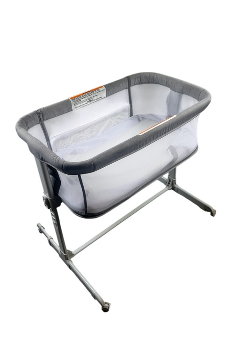 Shop Kooler Things Koola Baby 3 In 1 Bassinet, Grey Mesh at GoodBuy Gear