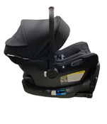 secondhand Bugaboo Turtle Air By Nuna Car Seat, Black, 2022