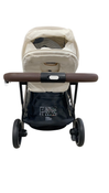 Shop Cybex Gazelle S Modular Stroller, 2023, Seashell Beige, Taupe Frame at GoodBuy Gear