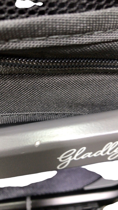 Shop Gladly Family Anthem4 Classic 4 Seater All Terrain Wagon Stroller, Special Edition Graphite at GoodBuy Gear