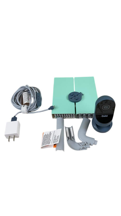 Shop Owlet Cam 2, Bedtime Blue at GoodBuy Gear