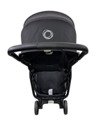 Shop Bugaboo Butterfly Stroller, 2024, Black, Midnight Black, Midnight Black at GoodBuy Gear