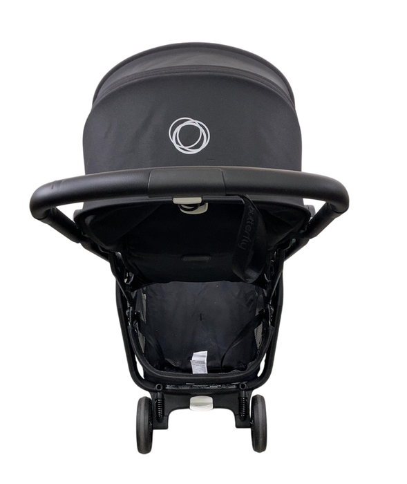 Shop Bugaboo Butterfly Stroller, 2024, Black, Midnight Black, Midnight Black at GoodBuy Gear