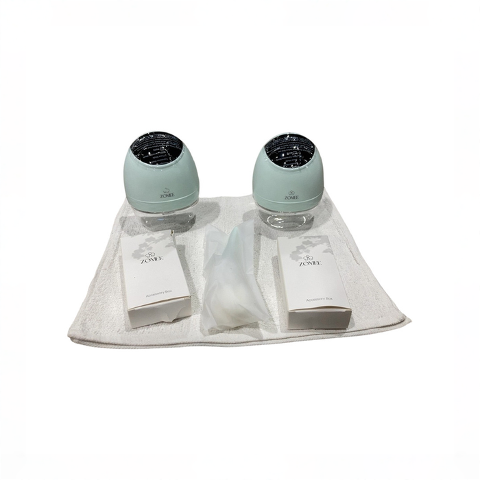 Shop Zomee Fit Wearable Hands Free Breast Pump at GoodBuy Gear