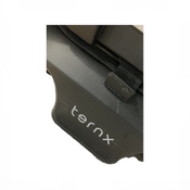 Shop TernX Carry On Luggage Stroller, 2025, Black at GoodBuy Gear