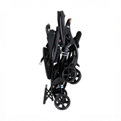 Shop Baby Trend Sit N Stand Double Stroller, 2025, Onyx at GoodBuy Gear