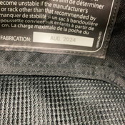 Shop UPPAbaby Vista V3 Stroller, 2024, Greyson (Charcoal Melange) at GoodBuy Gear