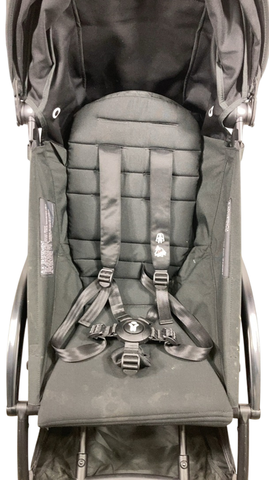 Shop Babyzen YOYO2 Complete Stroller, 2022, Black with Black at GoodBuy Gear