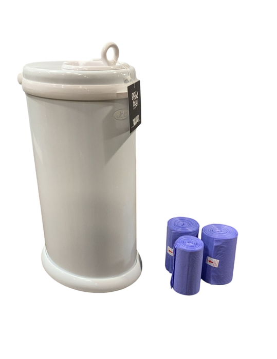 Shop Ubbi Diaper Pail, Slate at GoodBuy Gear