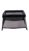 Shop BabyBjorn Travel Crib Light Bundle with Fitted Sheet, Black at GoodBuy Gear