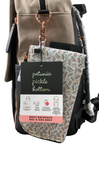 Shop Petunia Pickle Bottom Boxy Backpack Diaper Bag, Sand Black at GoodBuy Gear