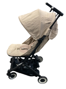 Shop Cybex Libelle 2 Compact Stroller, 2024, Almond Beige at GoodBuy Gear