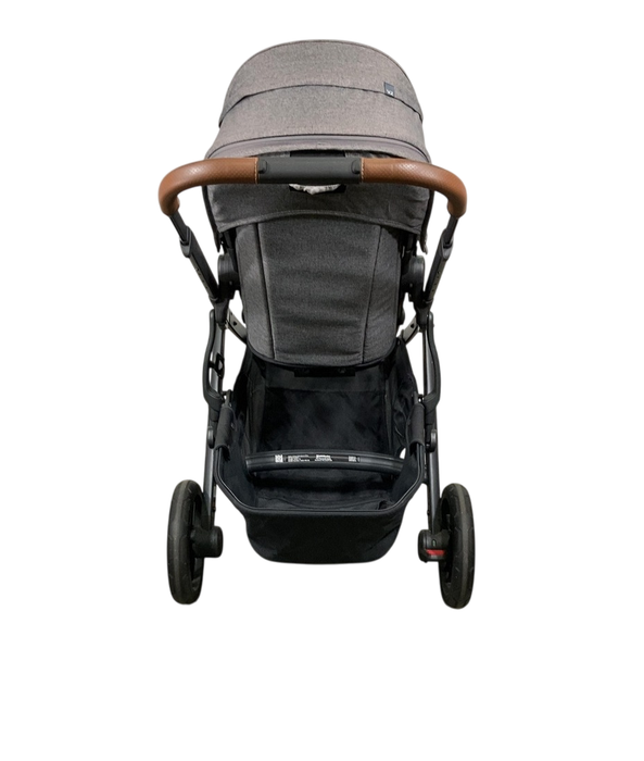 Shop UPPAbaby VISTA V2 Stroller, 2021, Greyson (Charcoal Melange) at GoodBuy Gear