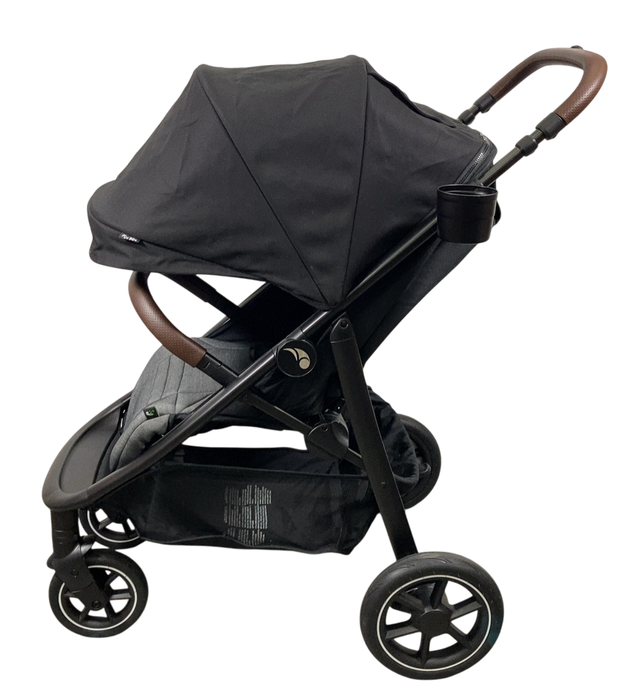 Baby Jogger City Mini Air Lightweight Stroller, 2024, Rich Black