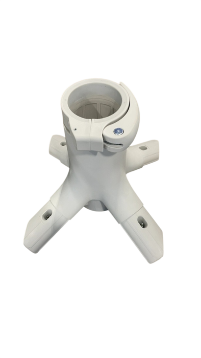 Shop Halo BassiNest Connected Swivel Sleeper 3.0, White/Grey at GoodBuy Gear
