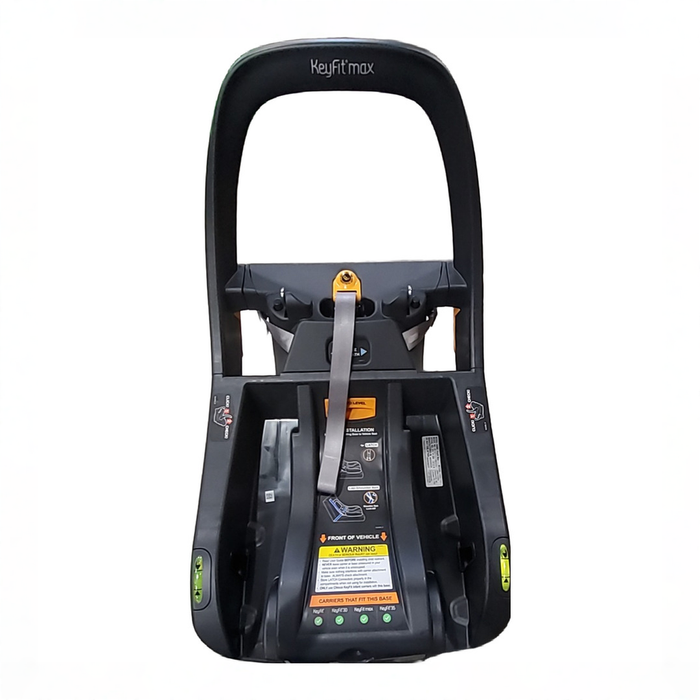 Shop Chicco KeyFit Max Infant Car Seat Base, 2025 at GoodBuy Gear
