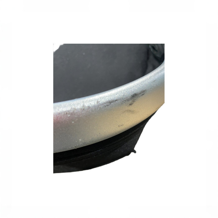 Shop Mockingbird 2nd Seat Kit with Extendable Canopy, Black, Silver With Penny Leather, Windowpane at GoodBuy Gear