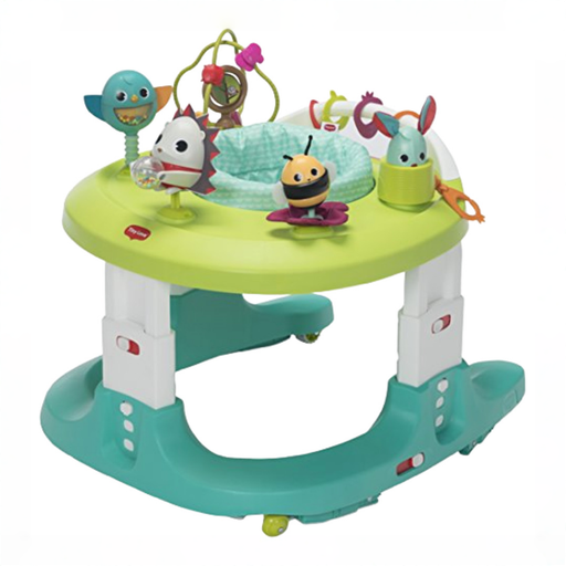 Shop Tiny Love Here I Grow 4-in-1 Baby Walker And Activity Center, Meadow Days at GoodBuy Gear