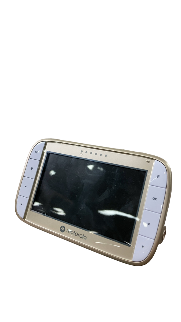 Motorola VM50G2 5Inch Video Baby Monitor with 2 Cameras