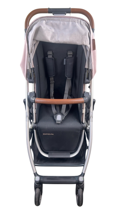 Shop UPPAbaby CRUZ V2 Stroller, 2021, Alice (Dusty Pink) at GoodBuy Gear