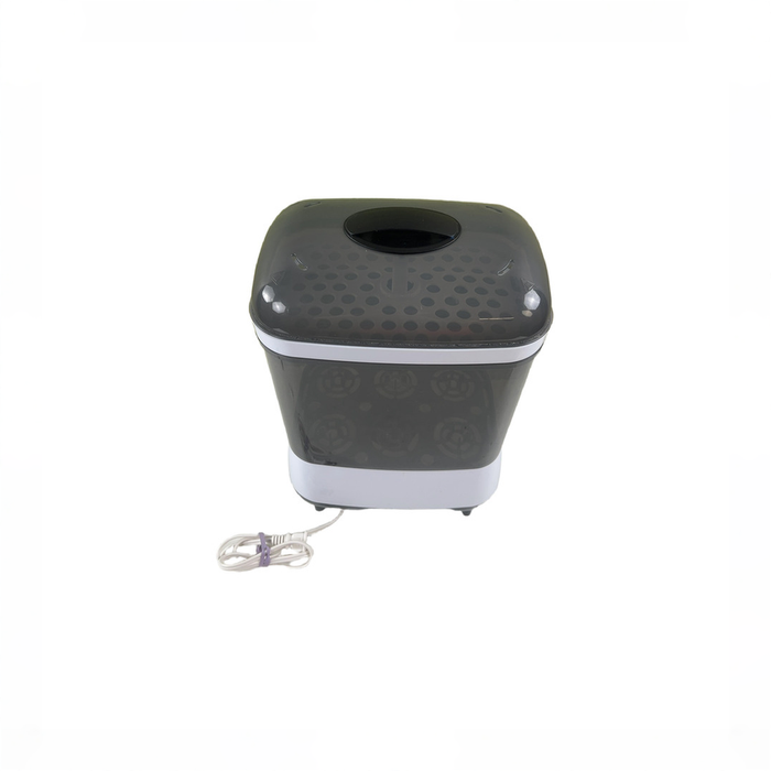 Shop Dr. Brown's Bottle Sterilizer and Dryer, Black/white at GoodBuy Gear