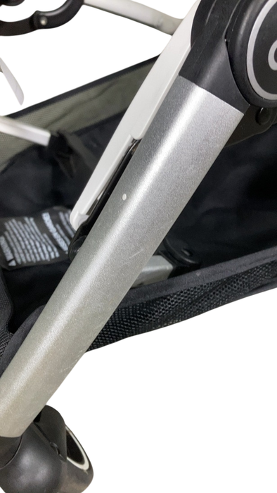 Shop gb Pockit+ All City Stroller, 2024, Velvet Black at GoodBuy Gear
