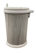 Shop Ubbi Diaper Pail, Gray Woodgrain at GoodBuy Gear