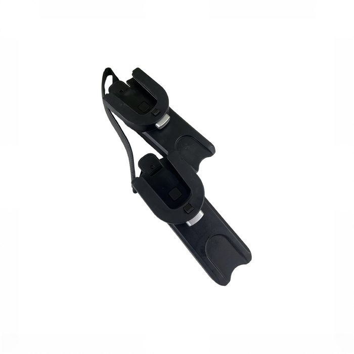 Shop Nuna Triv Bassinet Adapters, Black at GoodBuy Gear