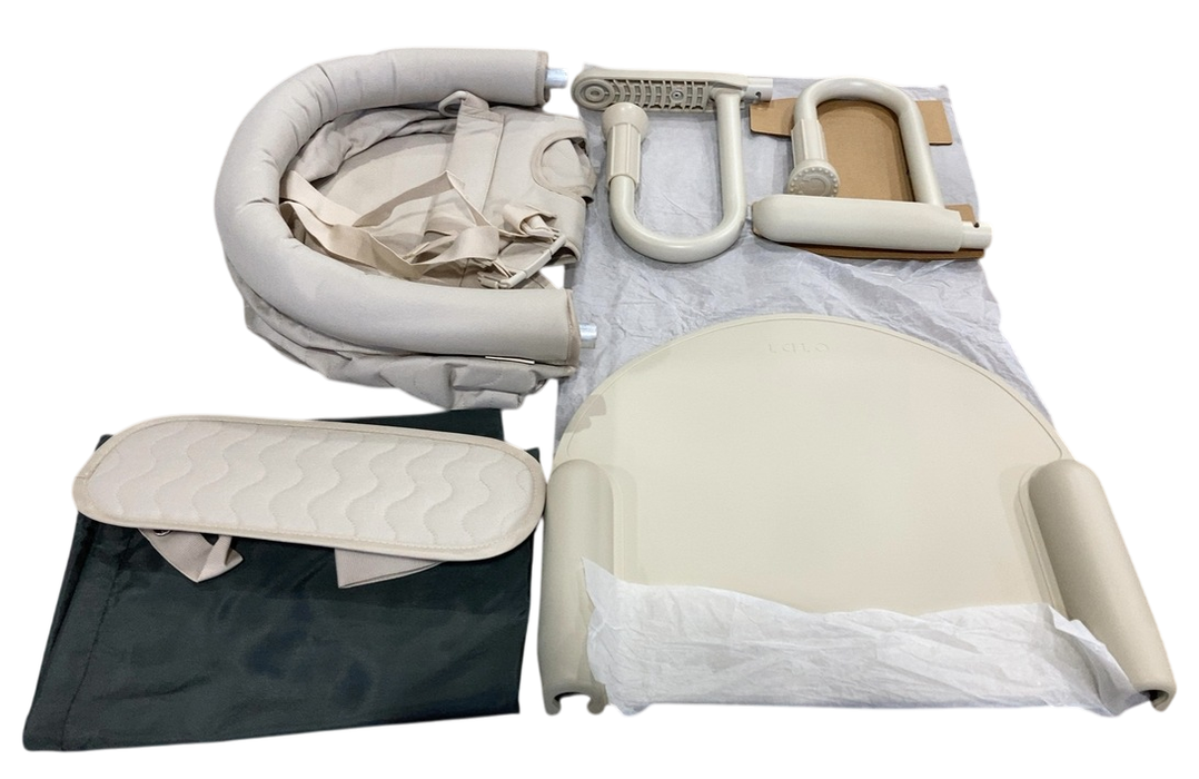 Shop Lalo Hook-On High Chair, Oatmeal at GoodBuy Gear