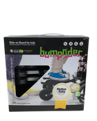 Shop Bumprider Ride On Board, Black at GoodBuy Gear