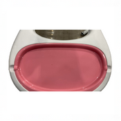 Shop Dream On Me Lulu 2-in-1 Highchair, Blush Pink at GoodBuy Gear