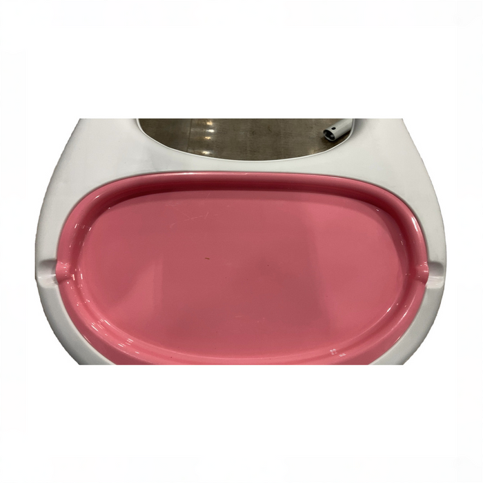Shop Dream On Me Lulu 2-in-1 Highchair, Blush Pink at GoodBuy Gear