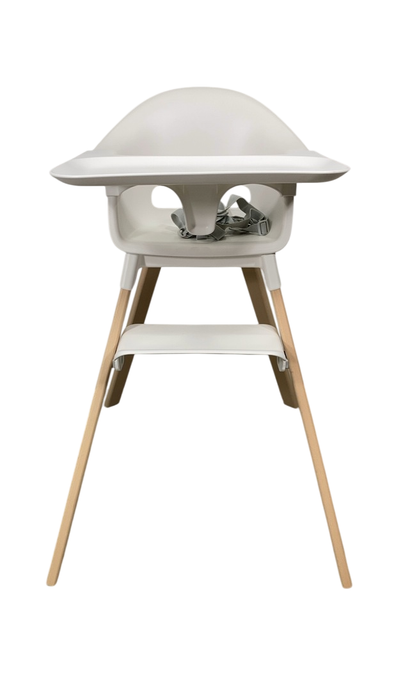 Shop Stokke Clikk High Chair, White at GoodBuy Gear