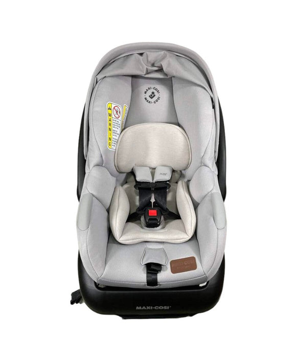 Maxi-Cosi Zelia2 Luxe Travel System, 2023, Network Sand