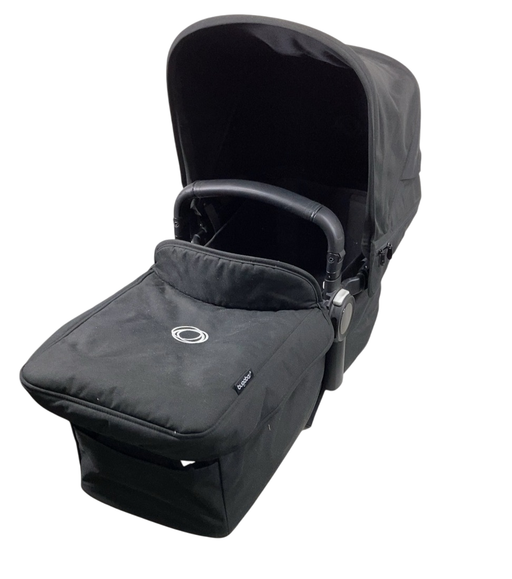 Shop Bugaboo Donkey 5 Bassinet Complete, Black at GoodBuy Gear