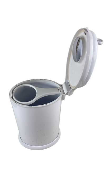 Shop Ubbi Diaper Pail, White at GoodBuy Gear