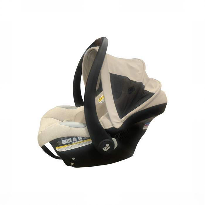 Shop Maxi-Cosi Mico Luxe+ Infant Car Seat, 2025, Desert Wonder at GoodBuy Gear